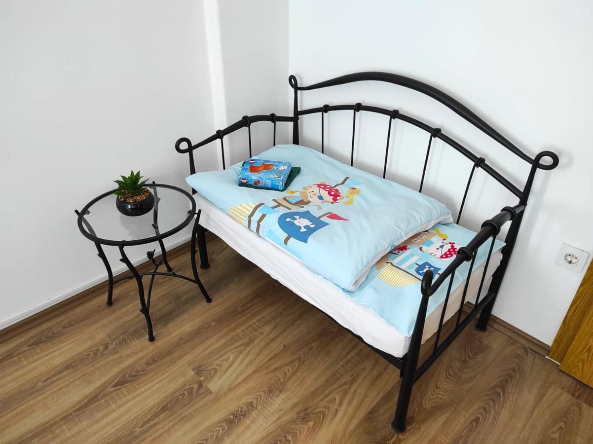 Apartments 4M Kostrena Luaran gambar