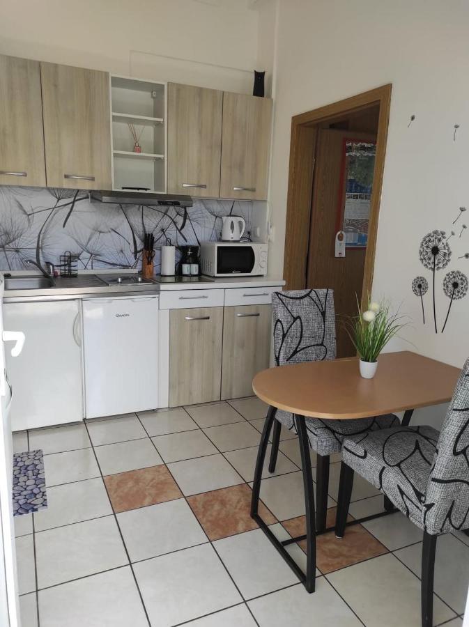 Apartments 4M Kostrena Luaran gambar