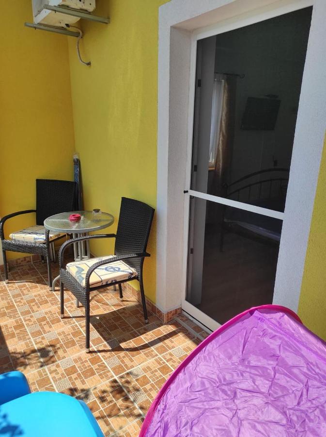 Apartments 4M Kostrena Luaran gambar