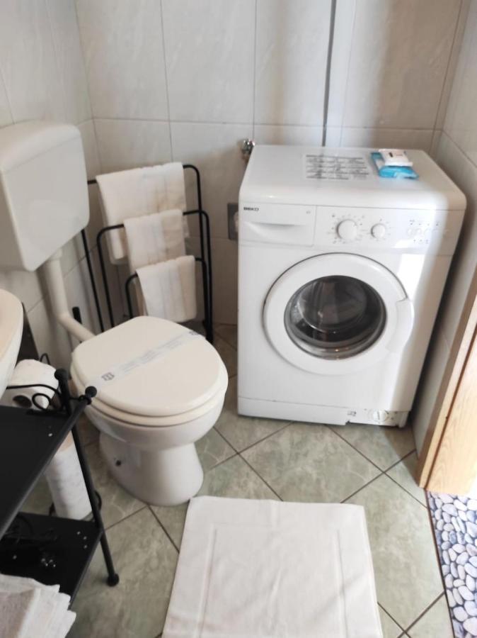 Apartments 4M Kostrena Luaran gambar