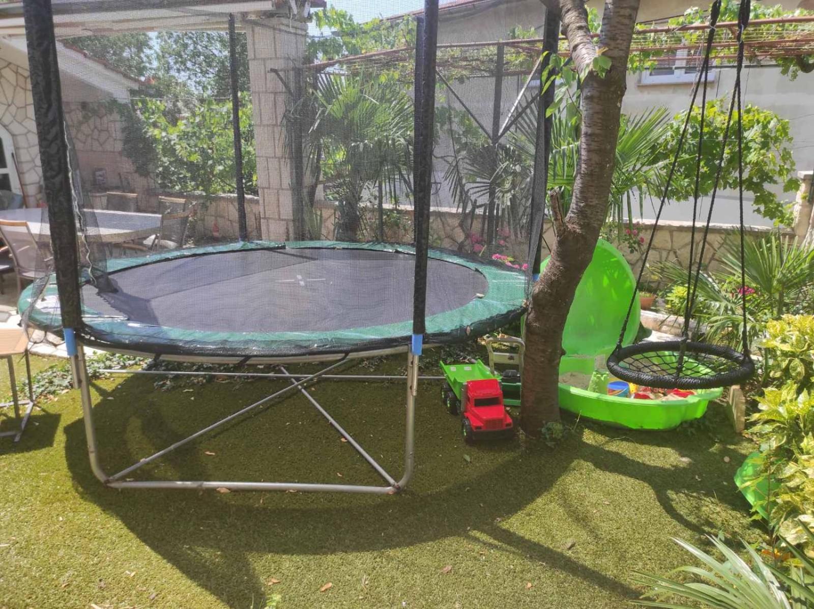Apartments 4M Kostrena Luaran gambar