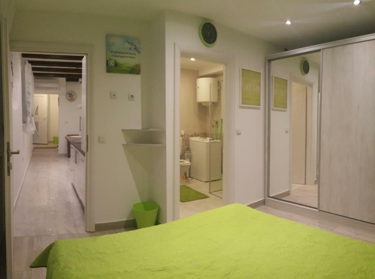Apartments 4M Kostrena Luaran gambar