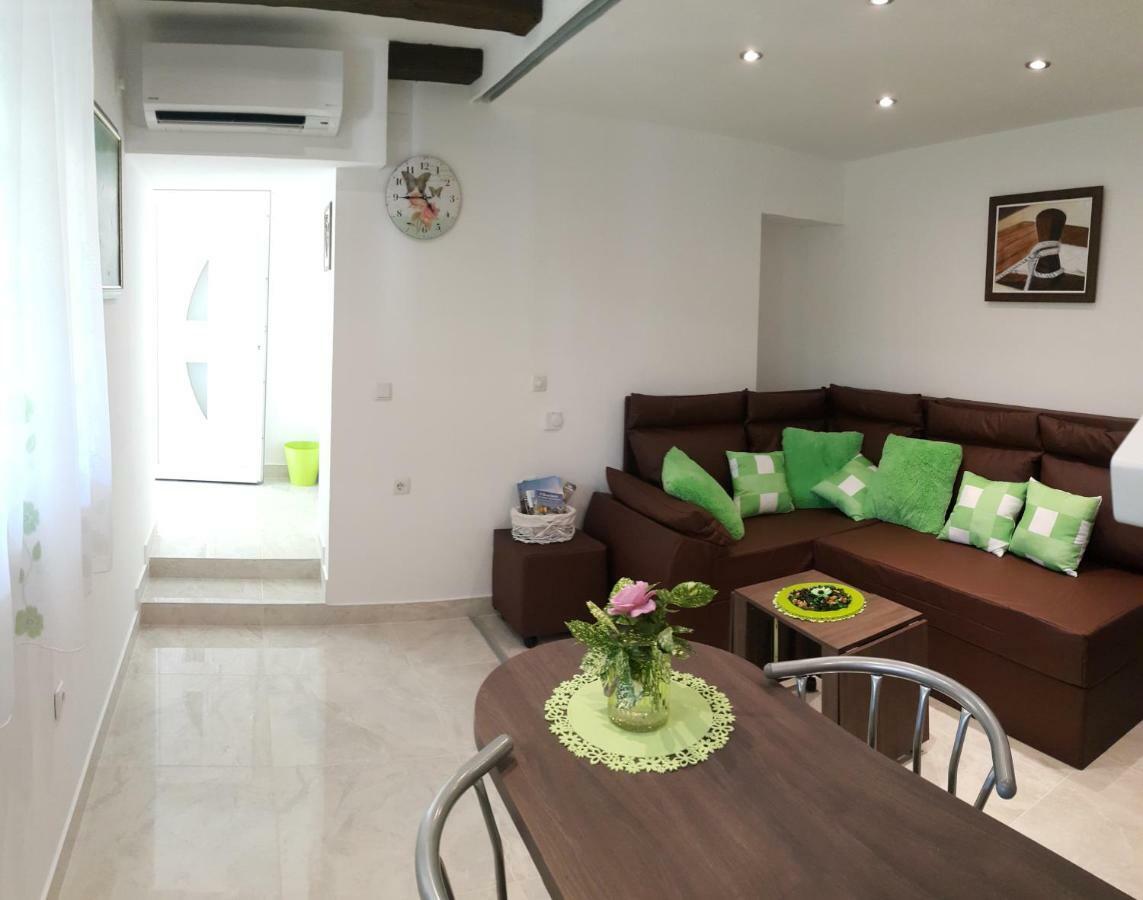 Apartments 4M Kostrena Luaran gambar