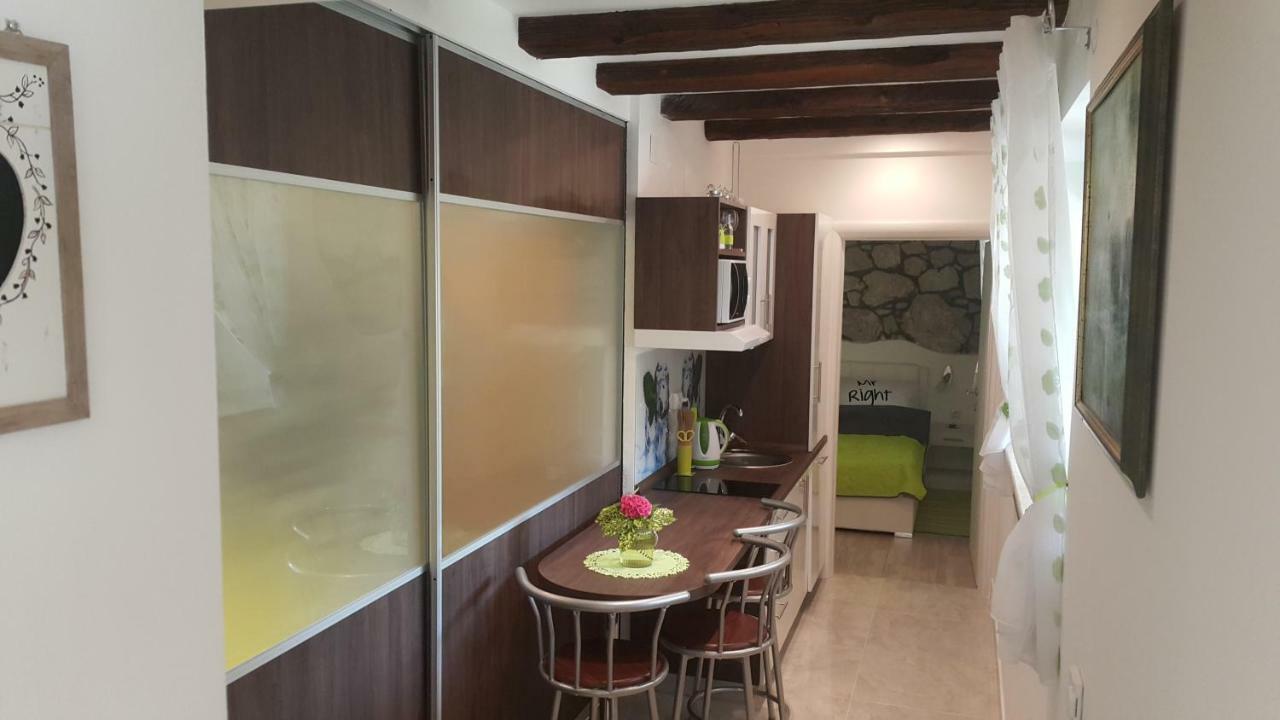 Apartments 4M Kostrena Luaran gambar
