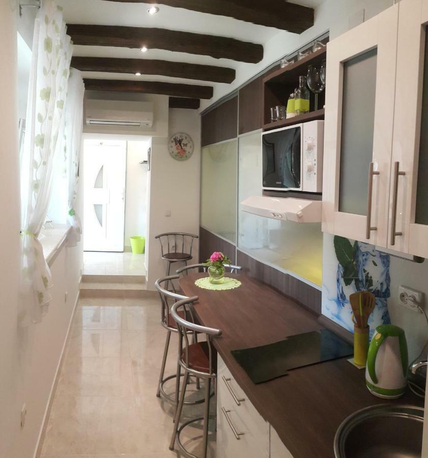 Apartments 4M Kostrena Luaran gambar
