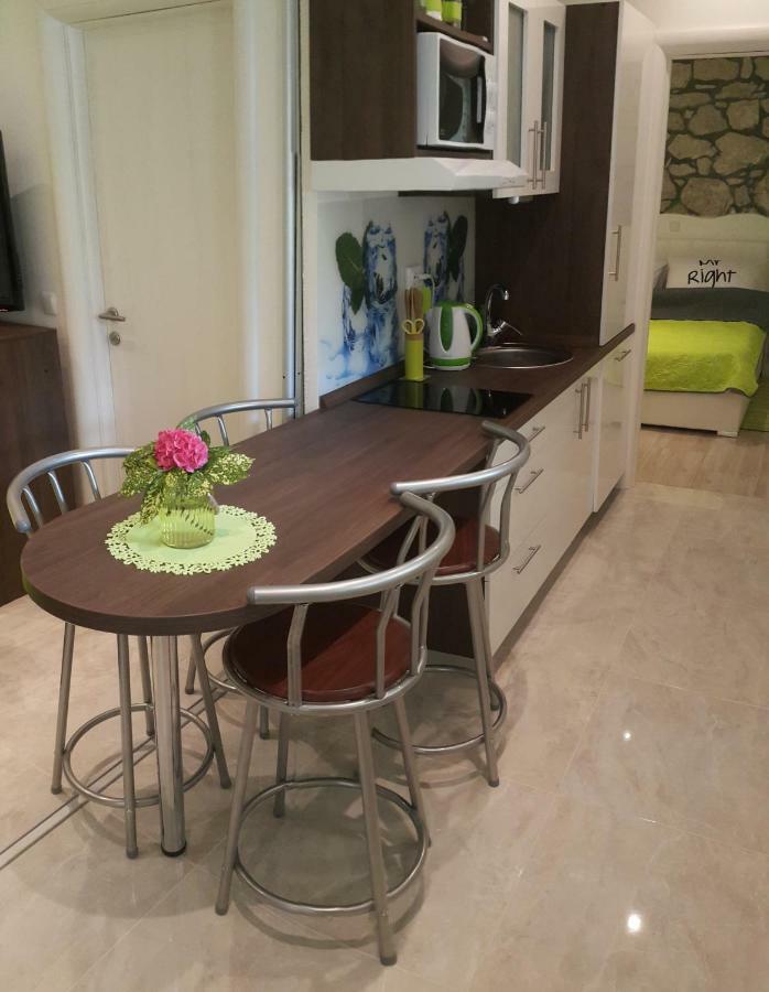 Apartments 4M Kostrena Luaran gambar