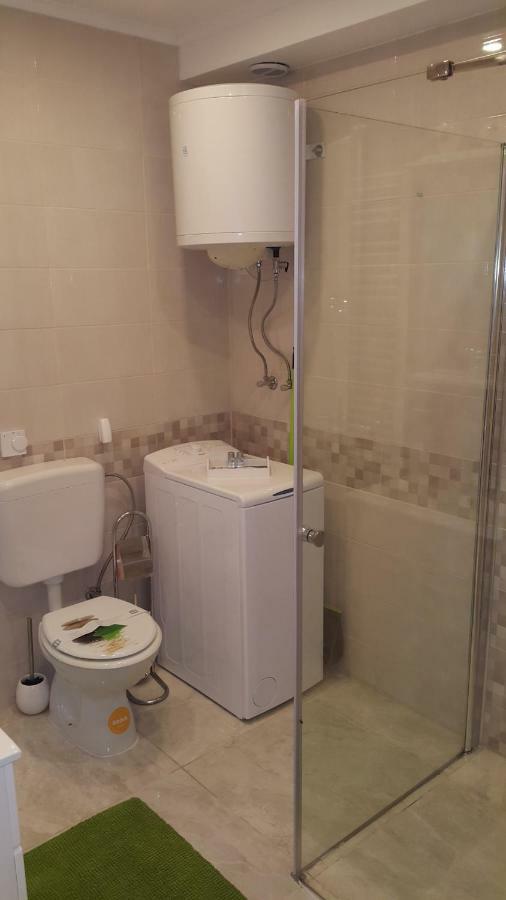 Apartments 4M Kostrena Luaran gambar